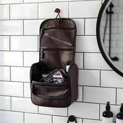 Stackers Toilettaske - Hanging, Walnut