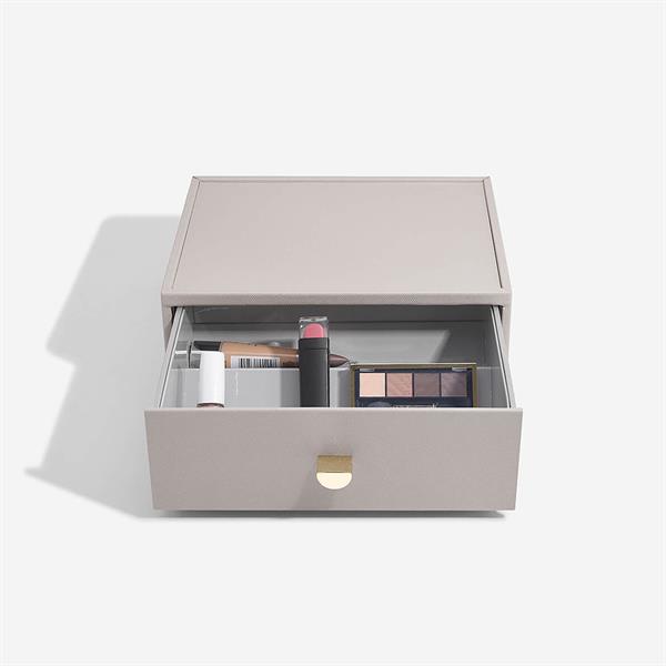 Stackers Classic Organiser til neglelak - Taupe