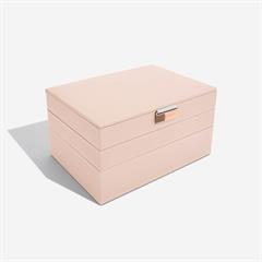 Stackers smykkeskrin - CLASSIC, Blush Pink sæt af 3 stk.