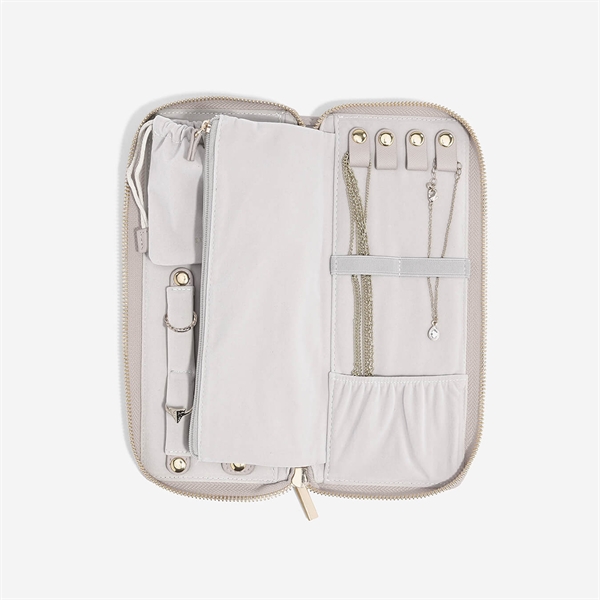Stackers TOGO smykketaske - Taupe, MEDIUM