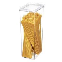 The Home Edit by IDesign - Beholder til tørvarer. Spaghetti