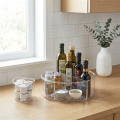 BOXdeLUX drejefad med rum idesign