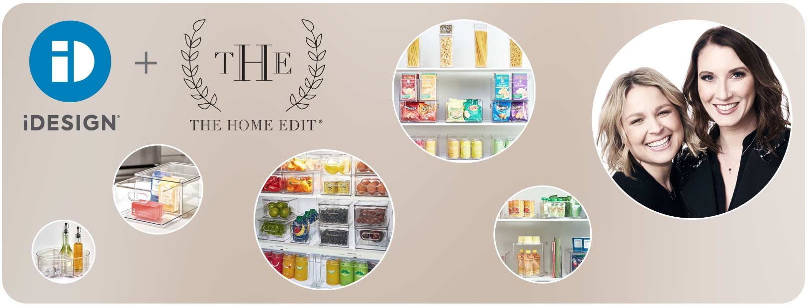 The Home Edit - stort udvalg