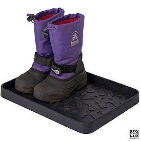 gummibakke til støvler med boots, s