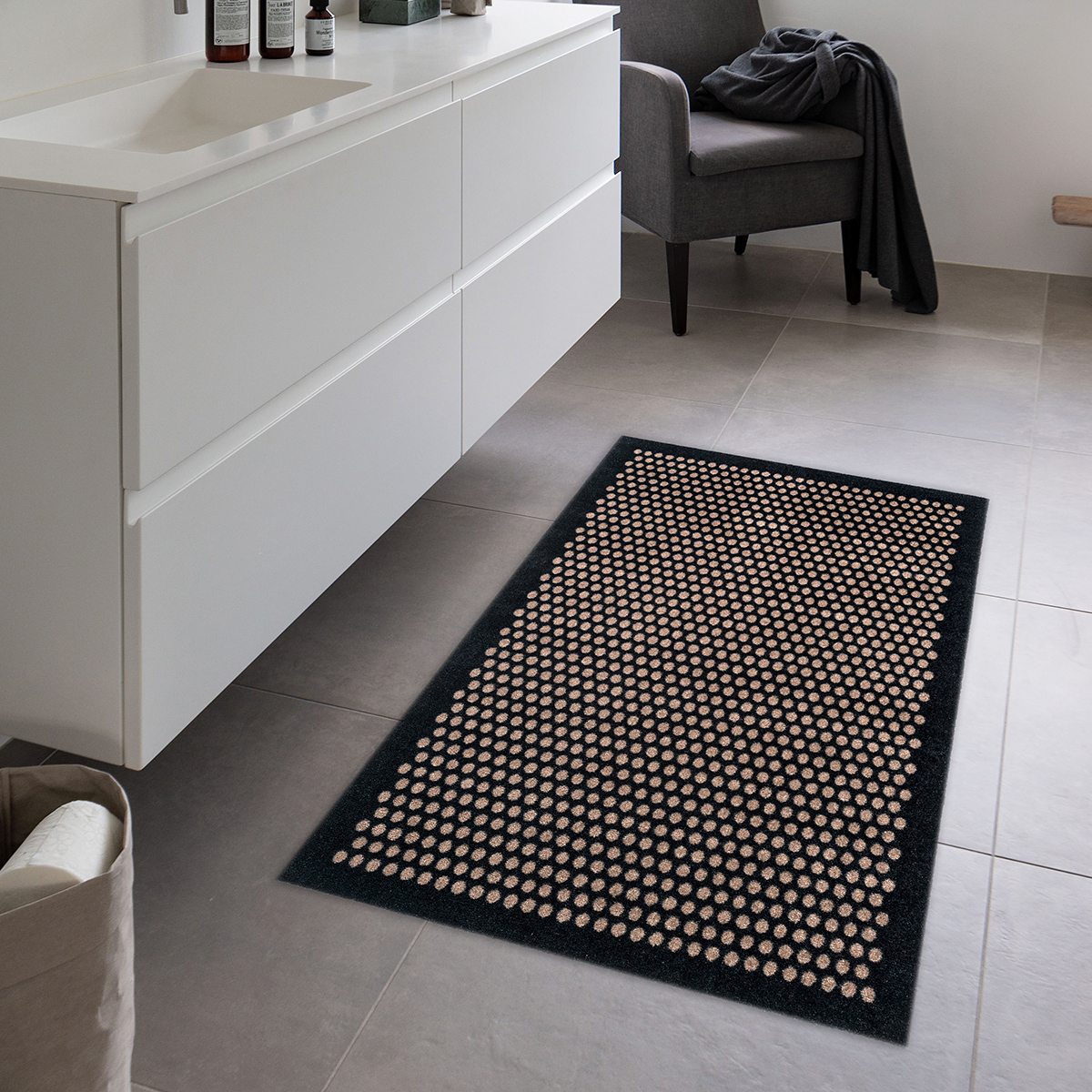 Dørmåtter 120 - 130 cm lang Dørmåtter 120 - 130 cm lang