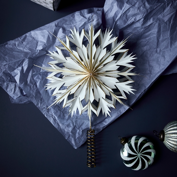 Juletræstæpper & Topstjerner Juletræstæpper & Topstjerner