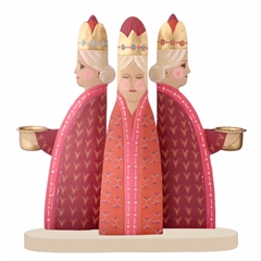 Bungalow Lysestage - Tre vise Dronninger, Ruby