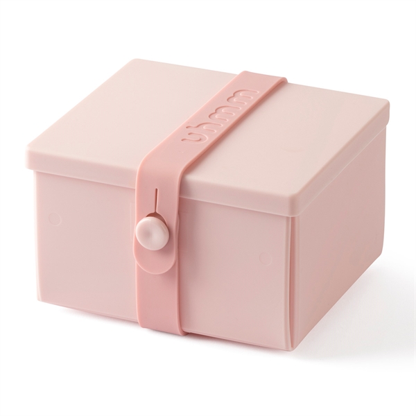 Uhmm box madkasse i Delicate Pink