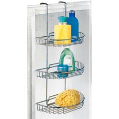 Hylde til brusedøren, Shower Caddy