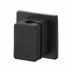 Yamazaki Magnetiske Kabelholdere. Pakke med 5 stk. Sort