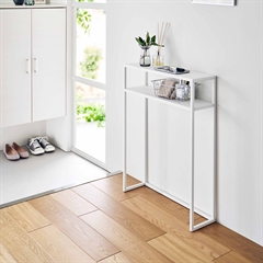 Yamazaki Tower Konsolbord i metal - HVID