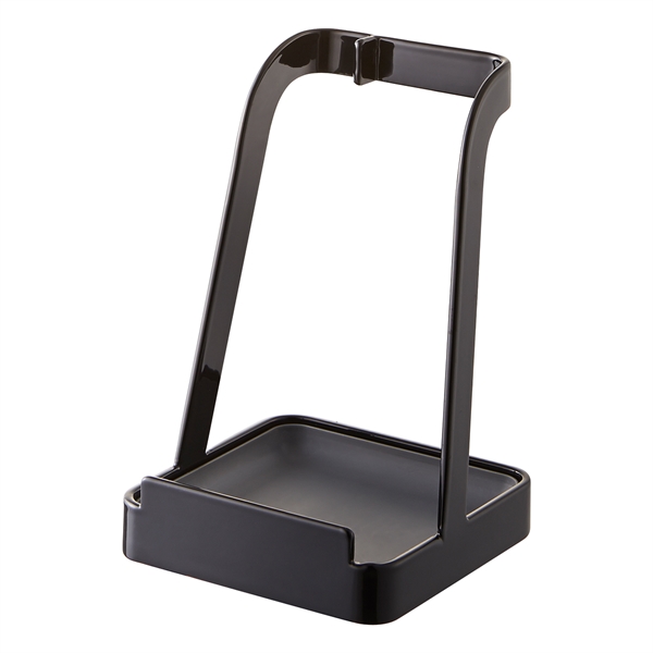 Yamazaki Tower holder til Grydeske og Låg - Sort