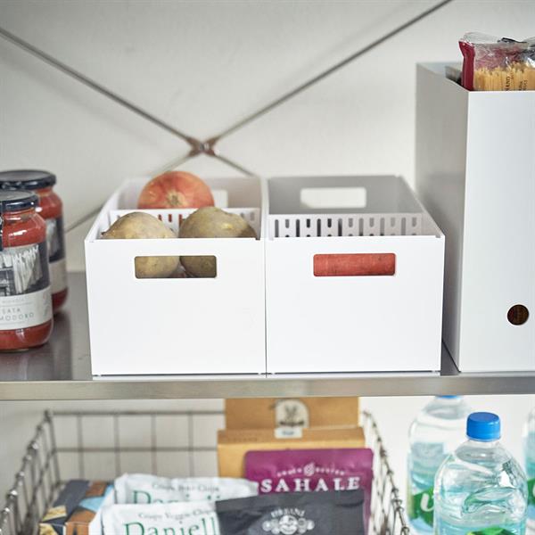 Kasser til kolonialvarer