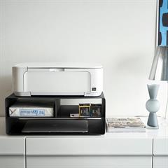Printer opbevaring - elegant organisering på kontor og hjemmekontor