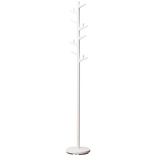 Yamazaki stumtjener - BRANCH, Hvid