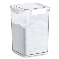 Zeller - Opbevaringsbøtte til tørvarer 5,1 liter