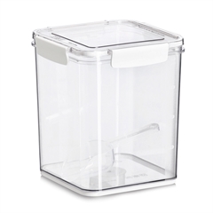 Zeller - Opbevaringsbøtte til tørvarer 4,2 liter