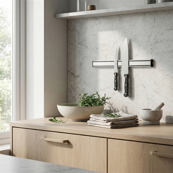 Zeller Knivmagnet i Aluminium